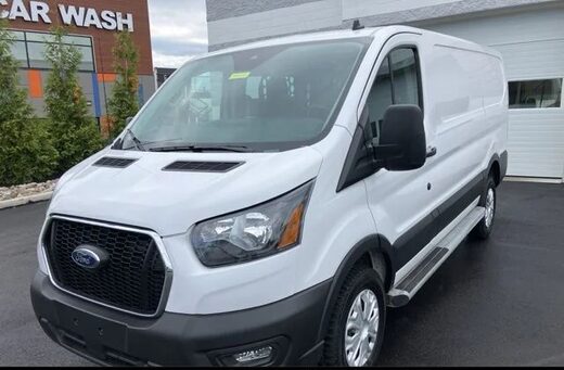2025 Ford Transit Cargo Van