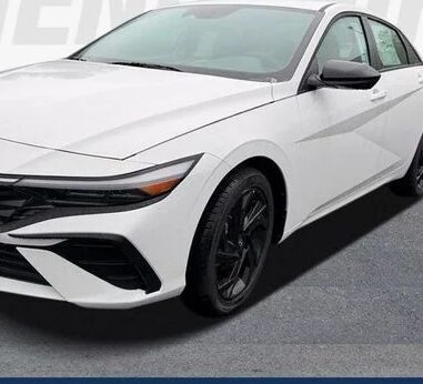 2026 Hyundai Elantra