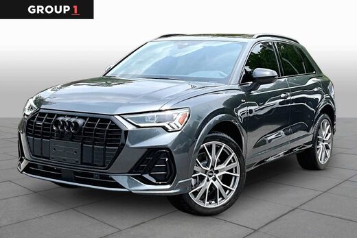 2025 Audi Q3