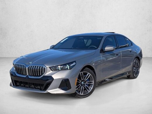 2026 BMW 5 Series
