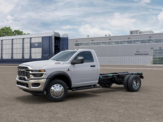 2026 RAM 5500 Chassis Cab