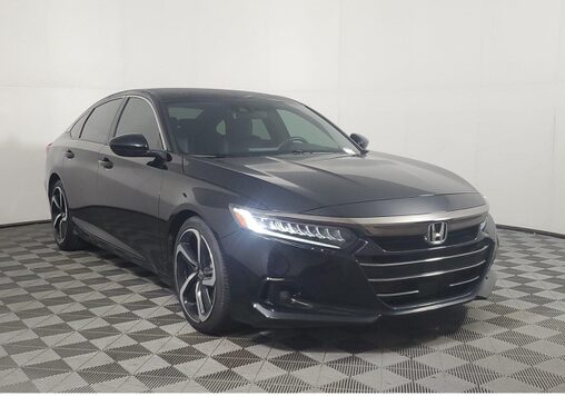 2022 Honda Accord Sedan