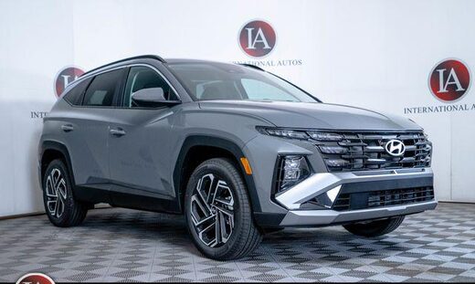 2026 Hyundai Tucson