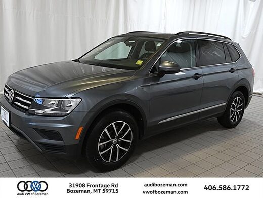 2021 Volkswagen Tiguan