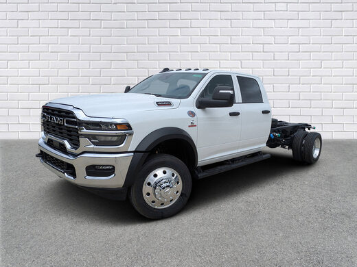 2026 RAM 4500 Chassis Cab