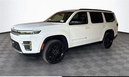 2026 Jeep Grand Wagoneer