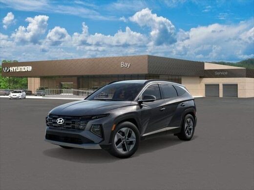 2026 Hyundai Tucson