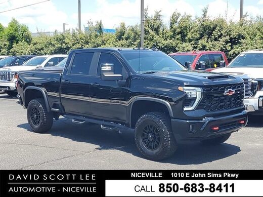 2024 Chevrolet Silverado 2500HD