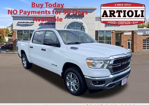 2023 RAM 1500