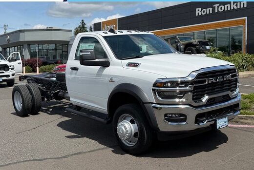 2026 RAM 5500 Chassis Cab