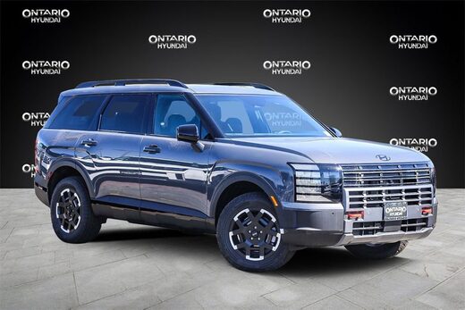 2026 Hyundai Palisade