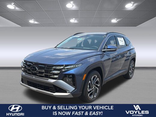 2026 Hyundai Tucson