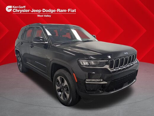 2022 Jeep Grand Cherokee 4xe