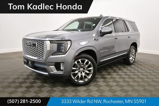 2022 GMC Yukon