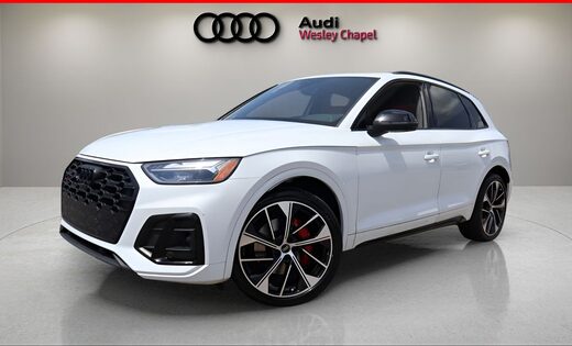 2023 Audi SQ5