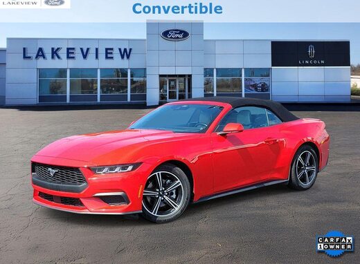 2024 Ford Mustang