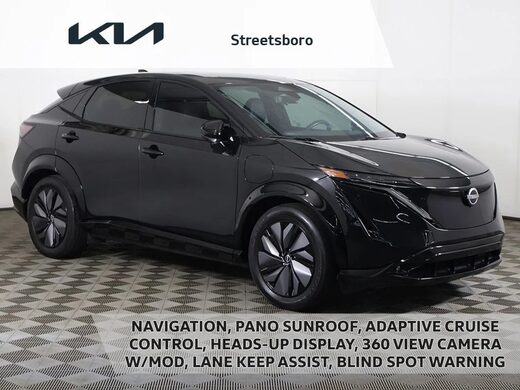 2024 Nissan ARIYA