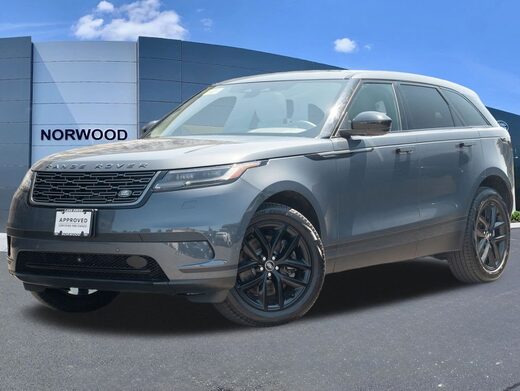 2026 Land Rover Range Rover Velar