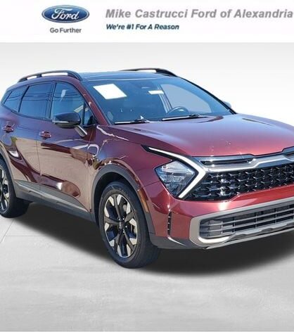 2023 Kia Sportage