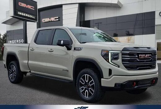 2026 GMC Sierra 1500
