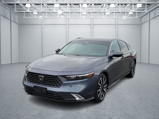 2025 Honda Accord Hybrid