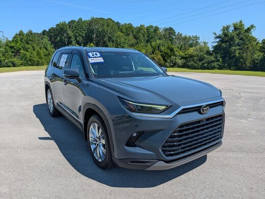 2024 Toyota Grand Highlander