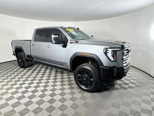 2024 GMC Sierra 2500HD