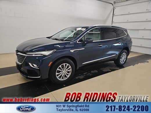 2024 Buick Enclave
