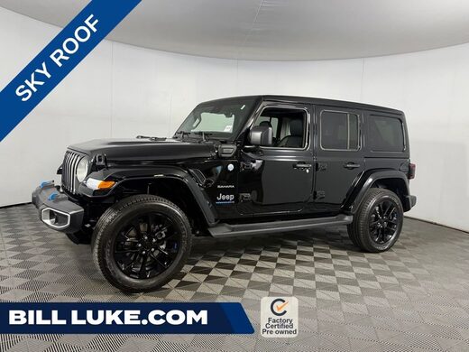 2023 Jeep Wrangler 4xe