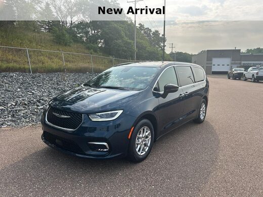 2025 Chrysler Pacifica