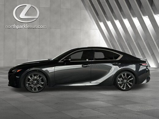 2023 Lexus IS
