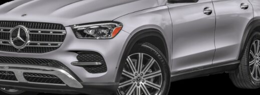 2026 Mercedes-Benz GLE