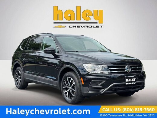 2021 Volkswagen Tiguan