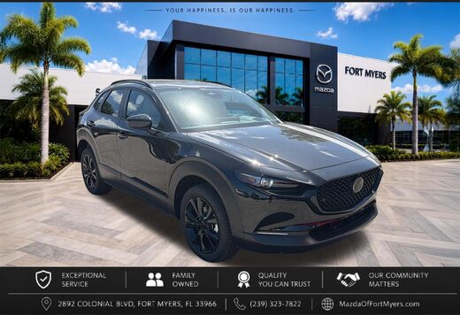 2026 Mazda CX-30