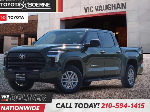 2023 Toyota Tundra 4WD