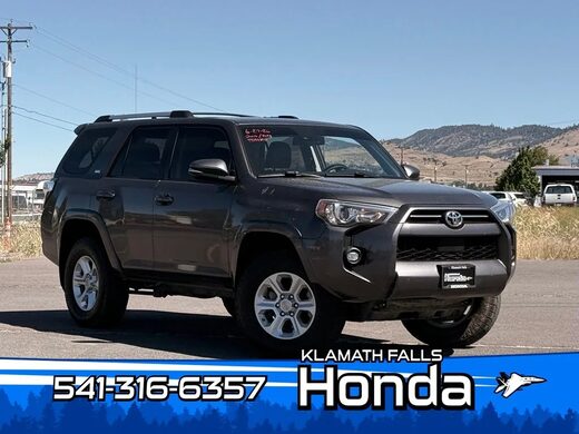 2022 Toyota 4Runner