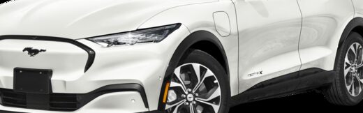 2025 Ford Mustang Mach-E