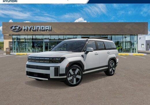 2026 Hyundai Santa Fe