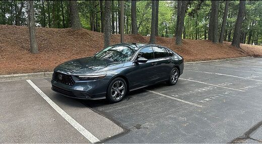 2024 Honda Accord Sedan