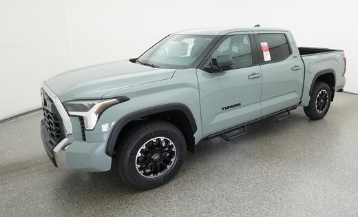 2026 Toyota Tundra 4WD