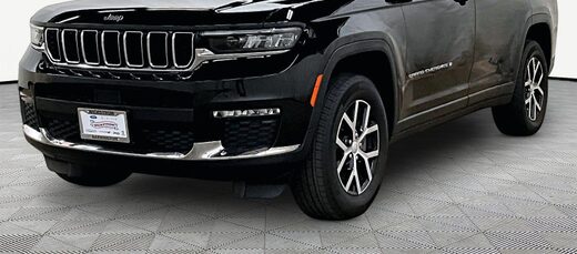 2024 Jeep Grand Cherokee L
