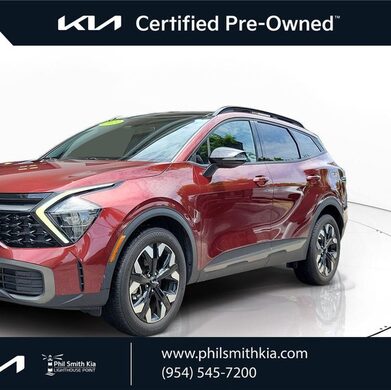 2023 Kia Sportage