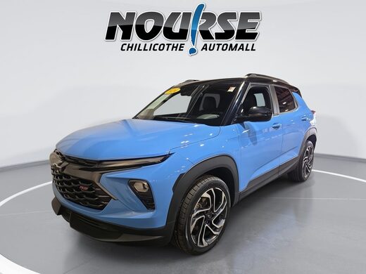 2024 Chevrolet TrailBlazer