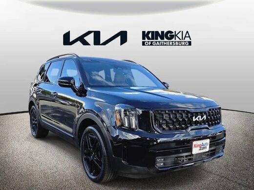 2024 Kia Telluride