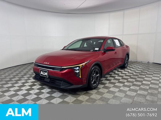 2025 Kia K4