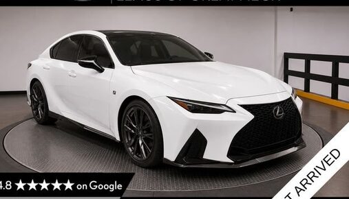 2023 Lexus IS
