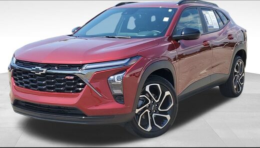 2024 Chevrolet Trax