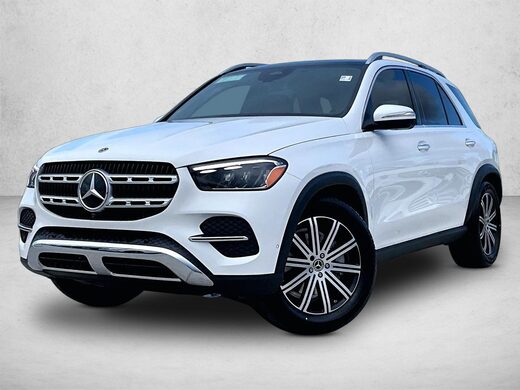 2026 Mercedes-Benz GLE