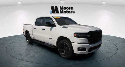 2025 RAM 1500