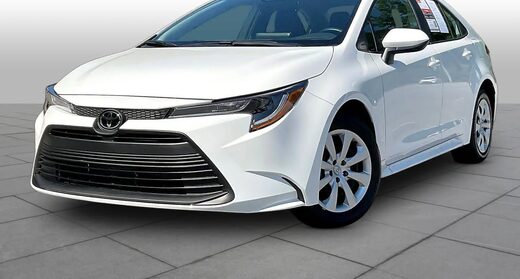 2026 Toyota Corolla
